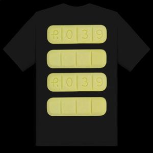 Xannax tee